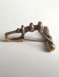 fibula alarcos ciudad real