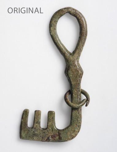 Llave vikinga