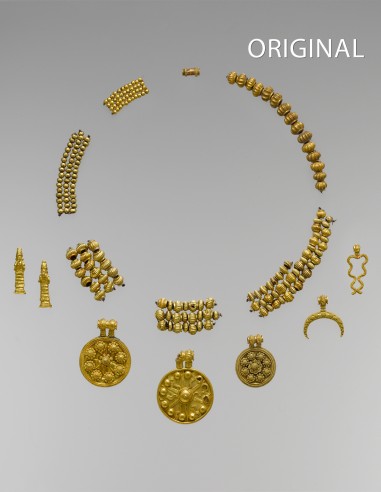 Amuleto luna creciente