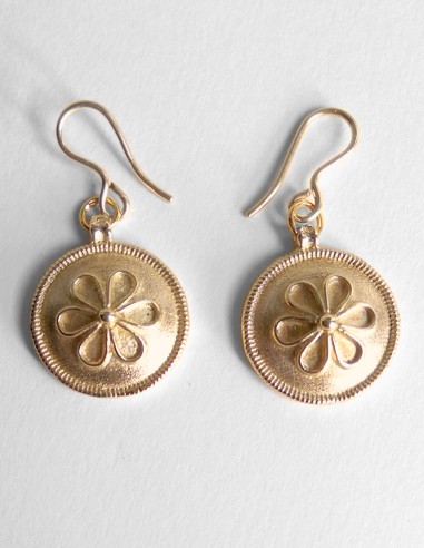 pendientes griegos helenos