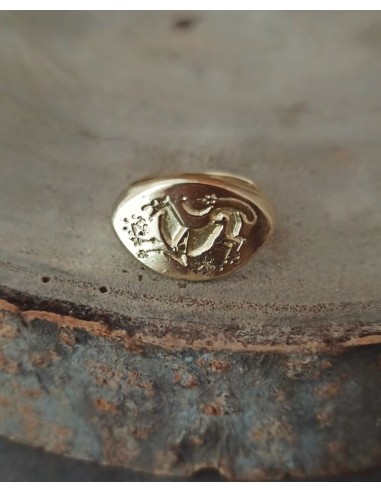 anillo romano quimera
