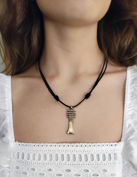 Ägyptischer Schmuck Djed-Säulensäule