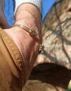 Wolf bracelet 2