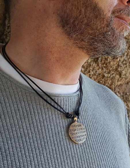 collar esclavo romano