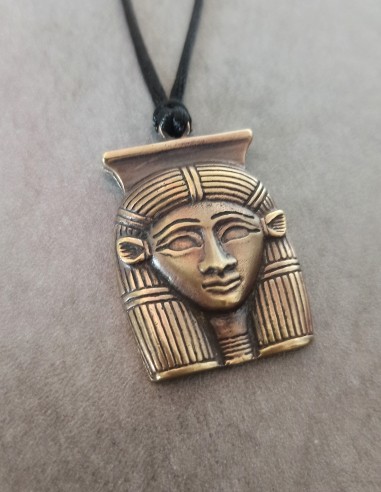 Ciondolo della dea Hathor