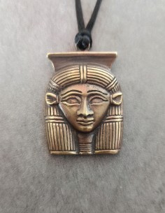 Colgante Diosa Hathor