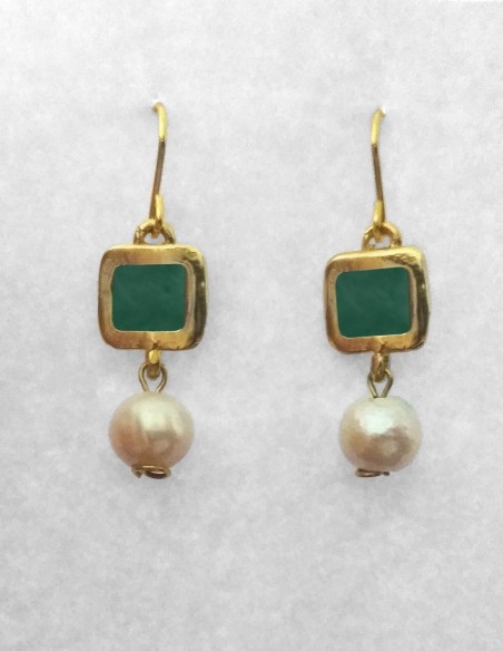 Fayum portraits jewelry