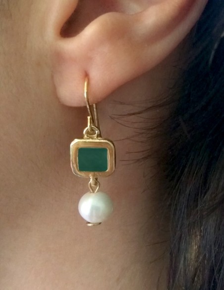 Fayum portraits jewelry