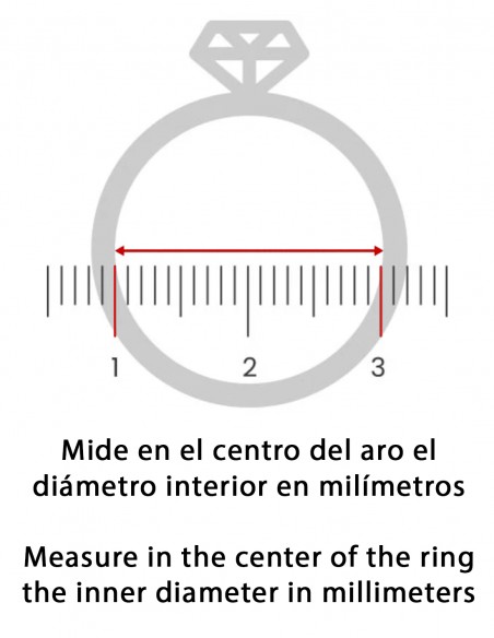 Anillo Valknut Triskel