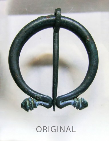 fibula omega
