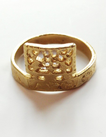 roman ring clunia