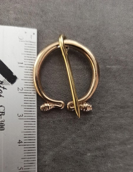 fibula omega
