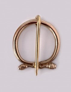 fibula omega
