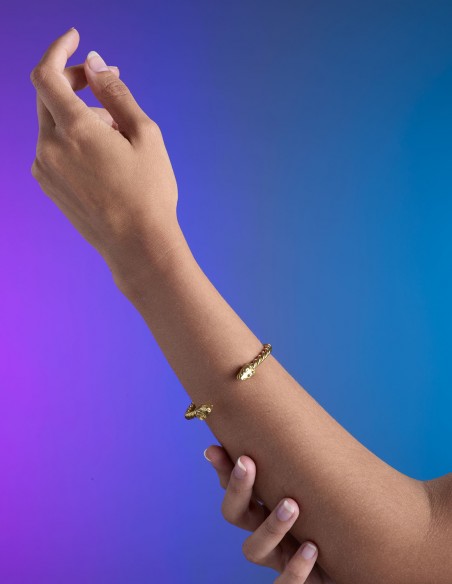 Wolf bracelet
