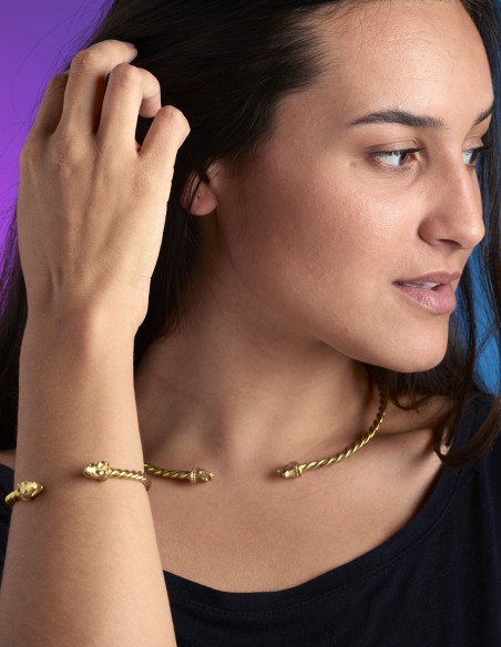 brazalete lobo