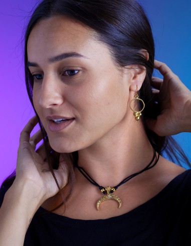 Pendientes Arracada Alcoi