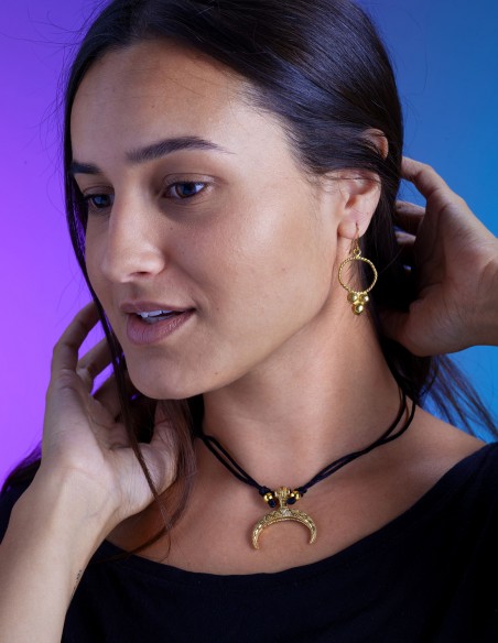 Arracada Alcoi earrings