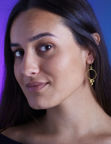 Arracada Alcoi earrings
