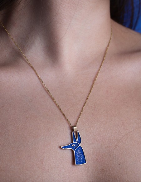 Pendentif Anubis