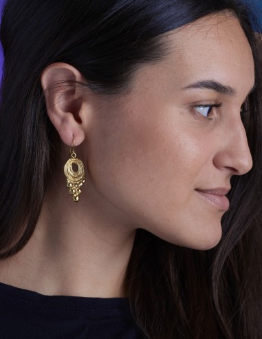 pendientes arracada tesoro arrabalde