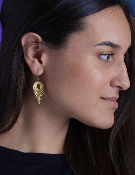 boucle d'oreille arracada