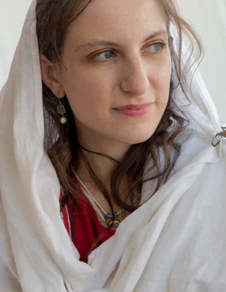 Fayum portraits jewelry