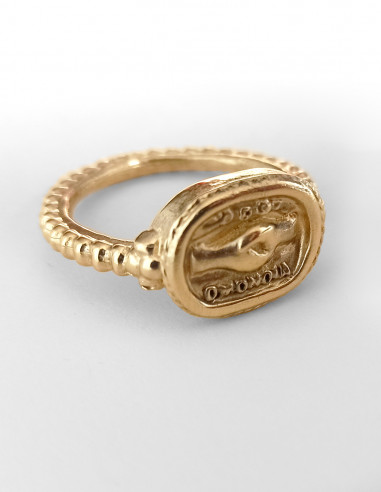 Wedding ring 'Omonoia'