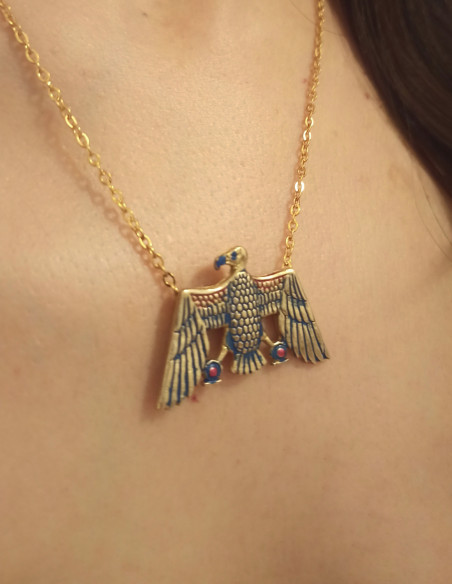 Mekhbet pendant Mekhbet pendant