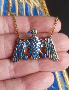 Mekhbet pendant