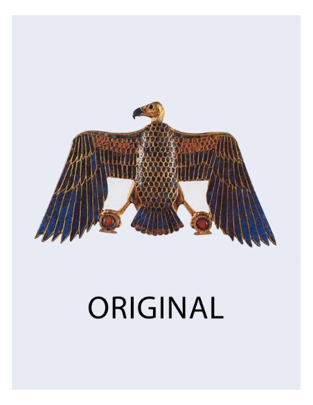 Mekhbet pendant Mekhbet pendant
