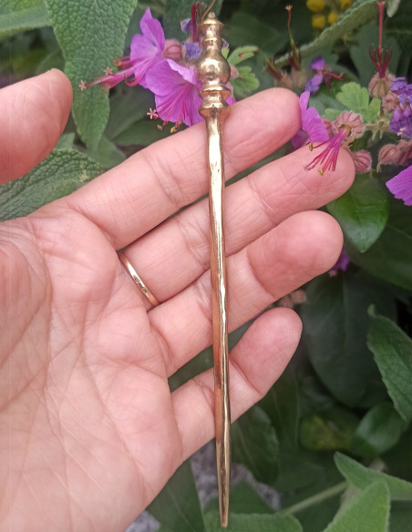 Hair pin Castro Viladonga
