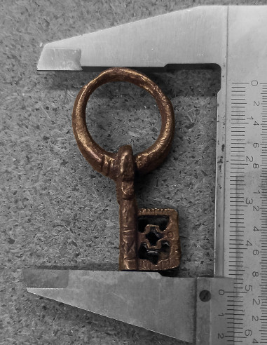 llave Vega Baja toledo