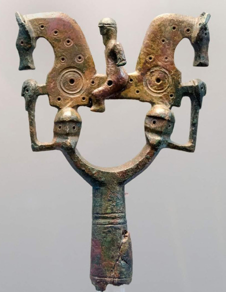 Báculo de Numancia