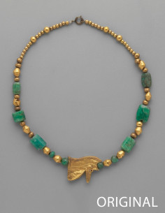 Collar Ojo de Horus 2
