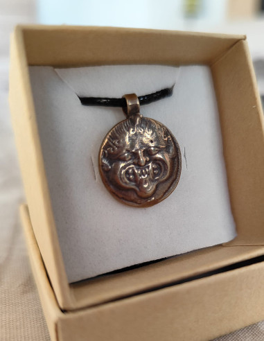 Gorgon coin