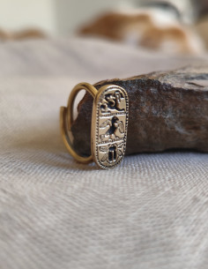bague étrusque