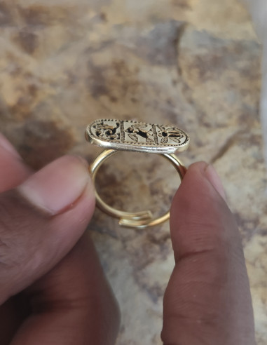 bague étrusque