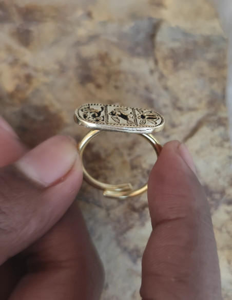 bague étrusque
