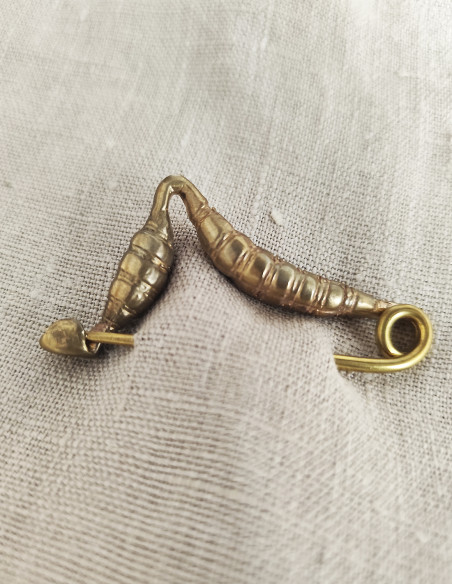 fibula de codo