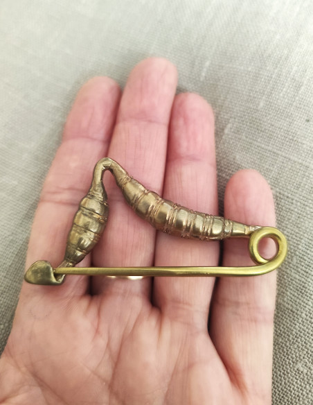 fibula de codo