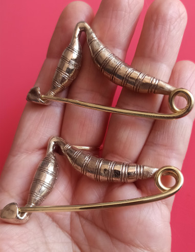 fibula de codo