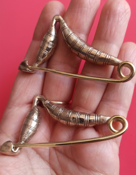 fibula de codo
