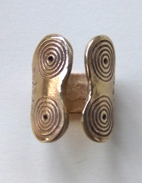 saint cibrao ring