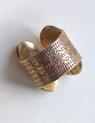 saint cibrao ring
