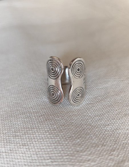 saint cibrao ring