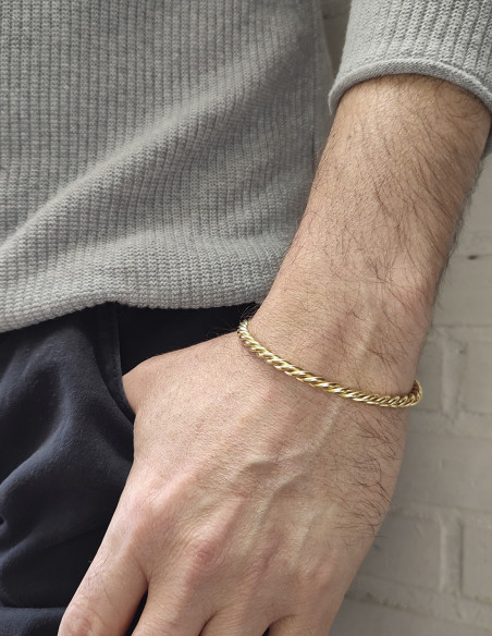 Wolf bracelet