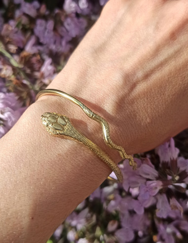 braccialetto serpente