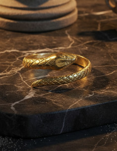 snake ring