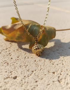 Pendentif Grenade étrusque