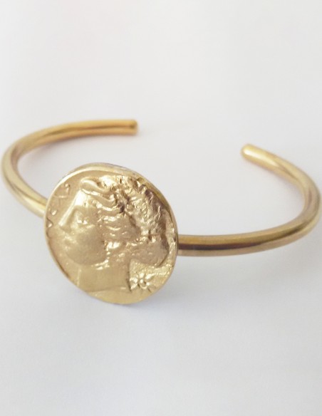 Tetradrachm Syracuse greek coin